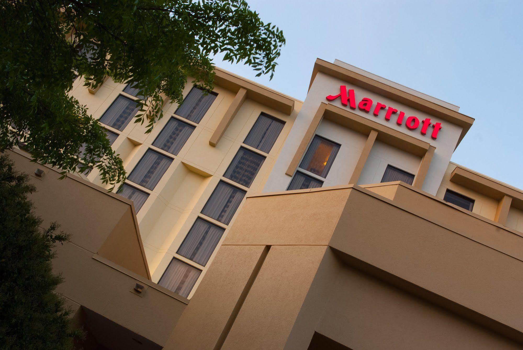 Greenville Marriott Exteriör bild
