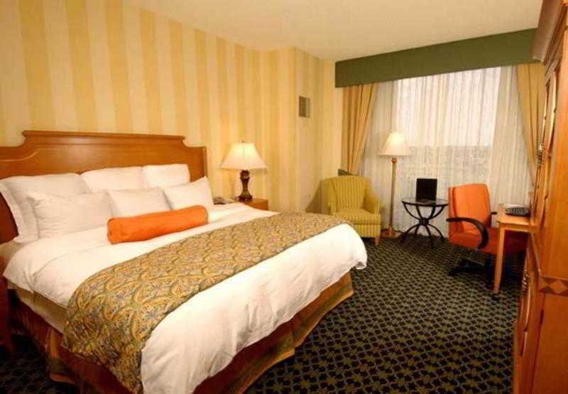 Greenville Marriott Exteriör bild