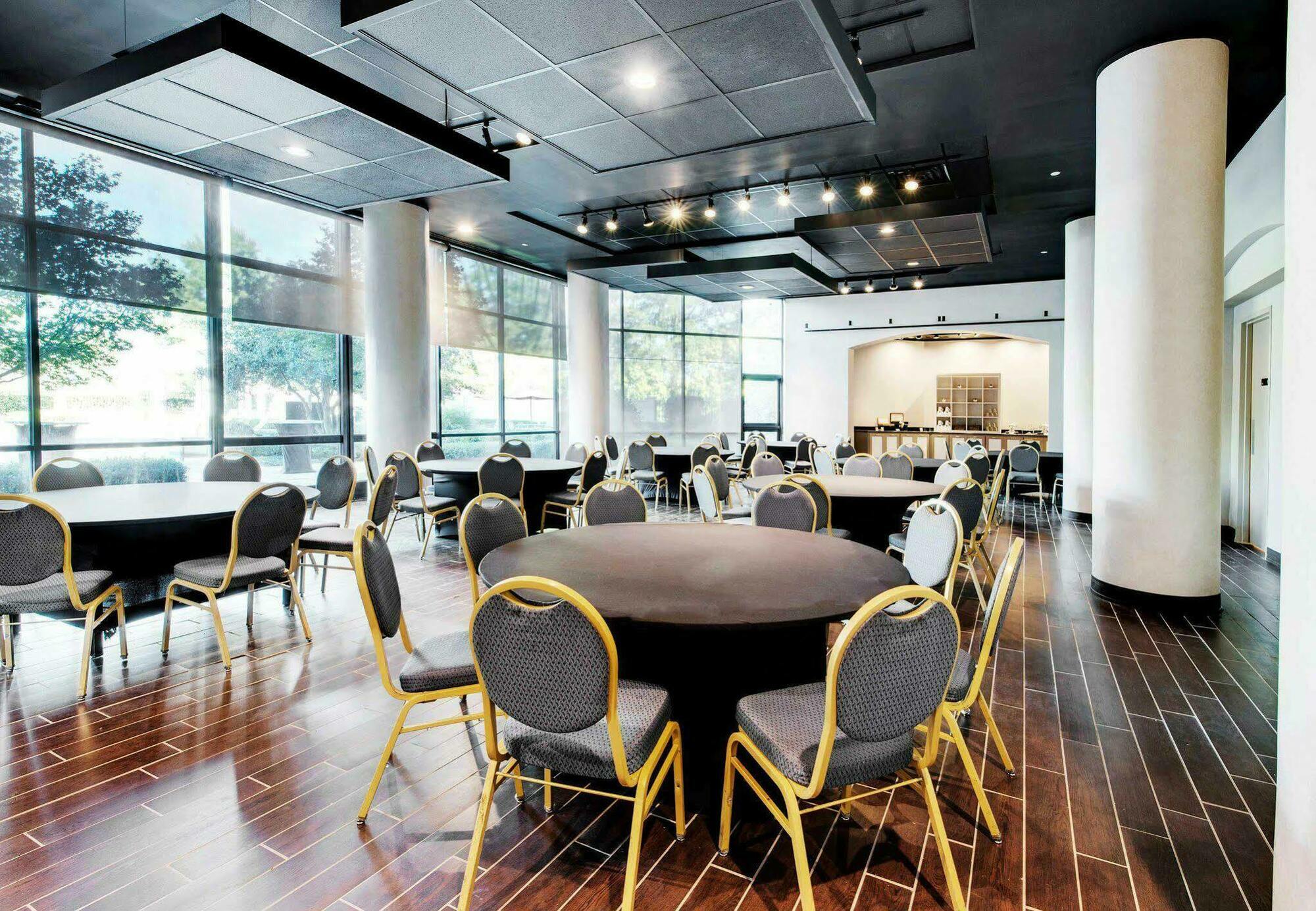 Greenville Marriott Exteriör bild
